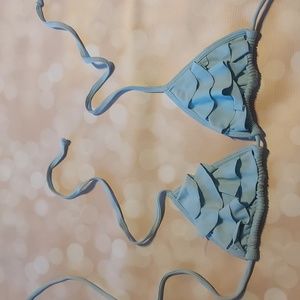 San Lorenzo bikini top size small